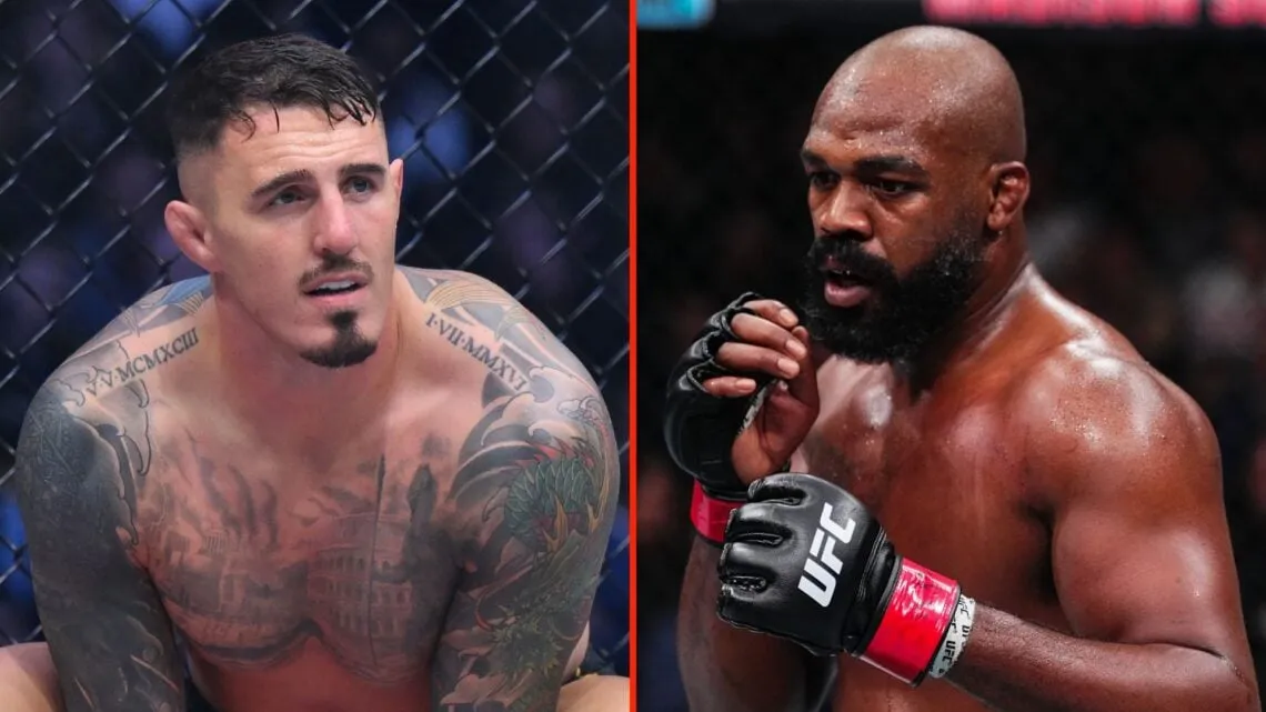 image_67f8b16b6f4f6 Tom Aspinall Too Strong for Jon Jones: ‘GOAT’ Afraid of a Quick Defeat – Is Jones Avoiding the Fight of the Century at UFC 2025?
