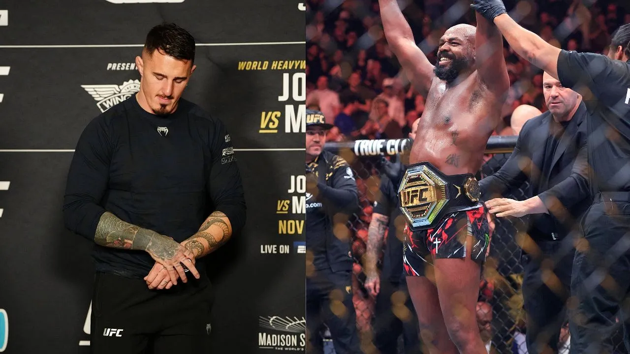 image_67f8b16bec0c2 Tom Aspinall Too Strong for Jon Jones: ‘GOAT’ Afraid of a Quick Defeat – Is Jones Avoiding the Fight of the Century at UFC 2025?