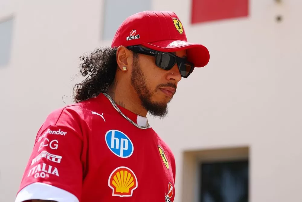 Un experto de Ferrari se sincera sobre trabajar con Lewis Hamilton: "Hay una razón por la que ganó tanto"