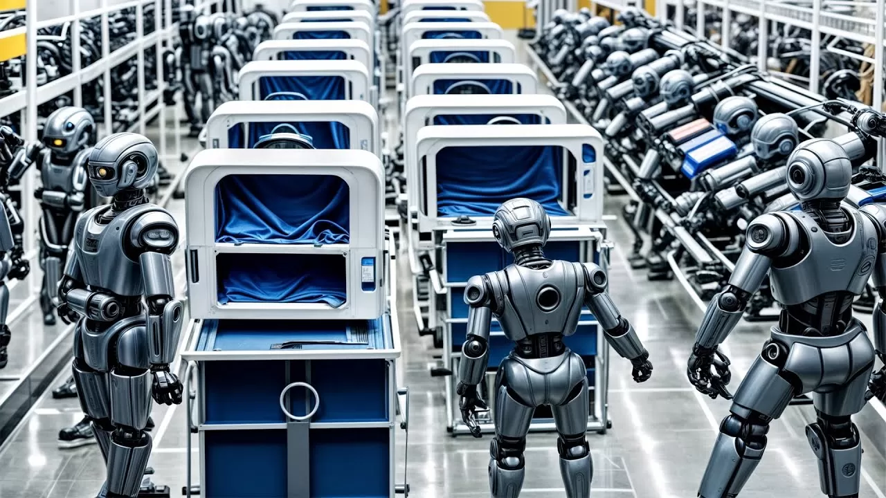 Chinas Technologiezentrum Shenzhen verändert still und leise die globale Macht