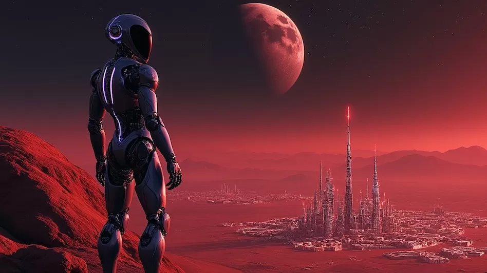 „Von Menschen geschaffene Aliens“: Warum sich Elon Musks Tesla Optimus zu einer außerirdischen Zivilisation entwickeln könnte – „Von Menschen geschaffene Aliens“: Warum sich Elon Musks Tesla Optimus zu einer außerirdischen Zivilisation entwickeln könnte BusinessToday