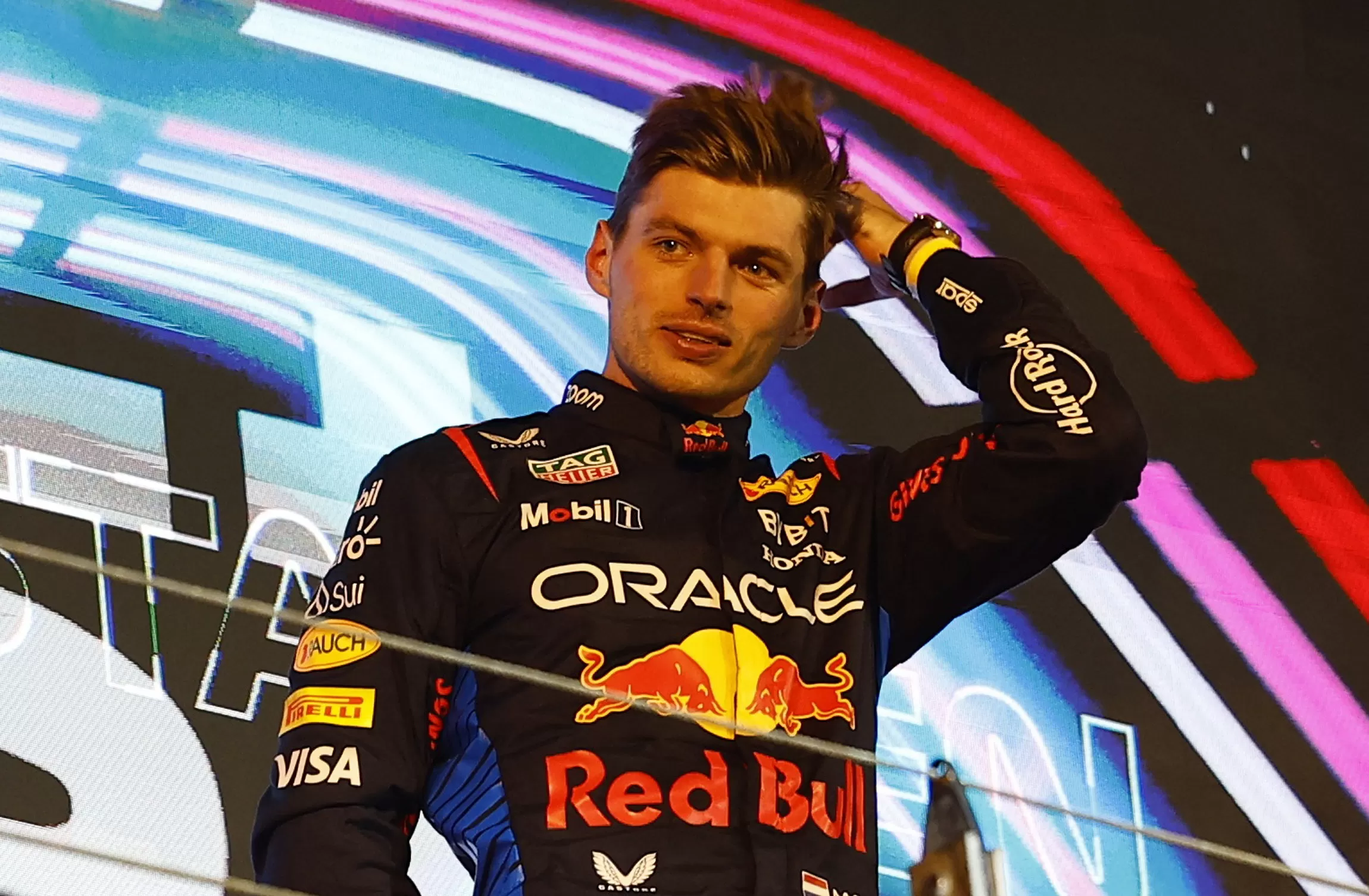 Verstappen: Leaving Red Bull would take something 'crazy' | Reuters