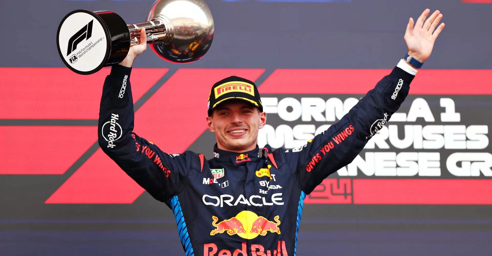 Verstappen: Nem kell nekem ellenfél ahhoz, hogy legyen kihívásom -  F1VILÁG.HU