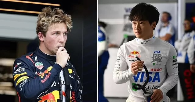 Yuki Tsunoda doesn't hold back on suggestion of replacing Liam Lawson in  the near future