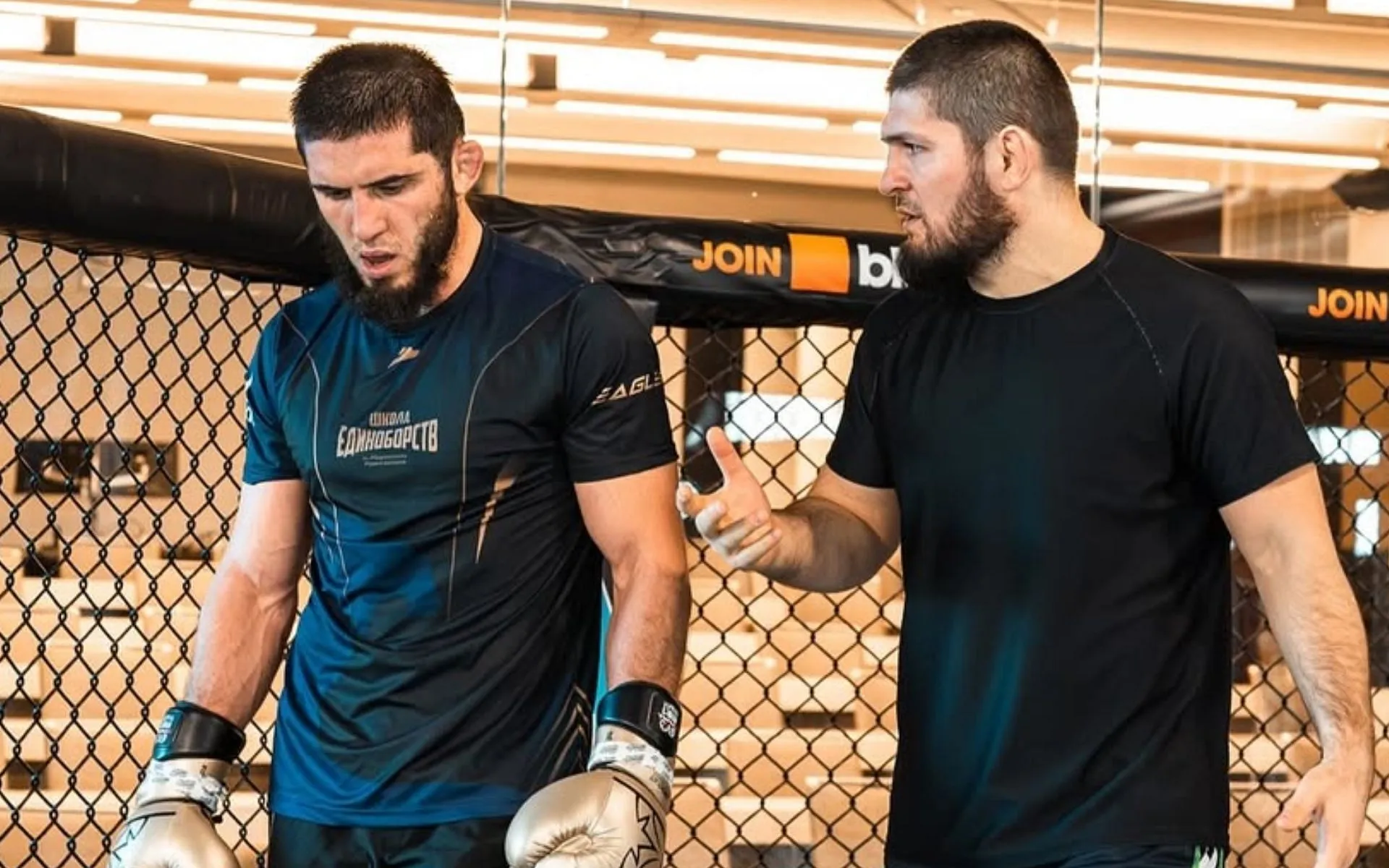 Islam Makhachev: Islam Makhachev asserts unparalleled dominance over Khabib Nurmagomedov and other lightweight greats by creating history