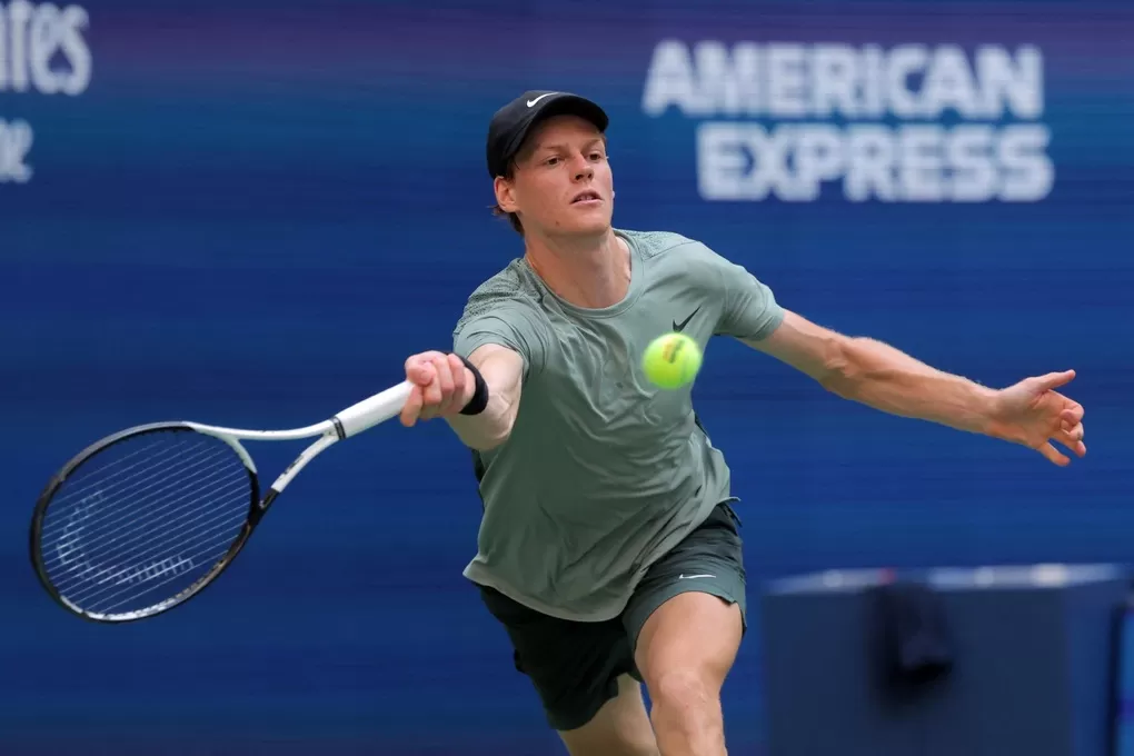 Jannik Sinner không được đề cử giải thưởng "Tinh thần thể thao" của ATP |  Báo Dân trí