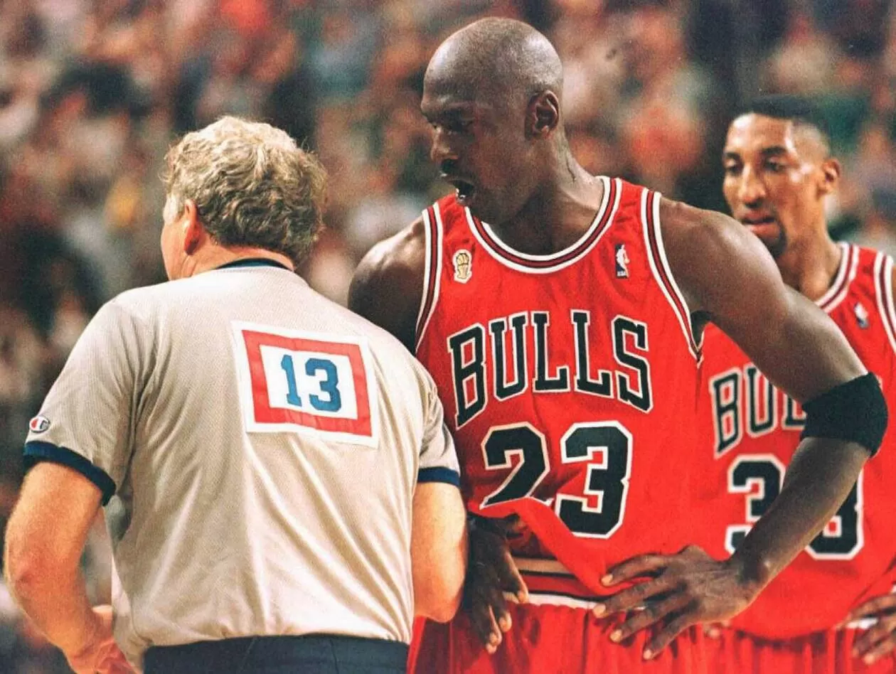 Basket. Un maillot de Michael Jordan vendu aux enchères pour 4,68 millions  de dollars