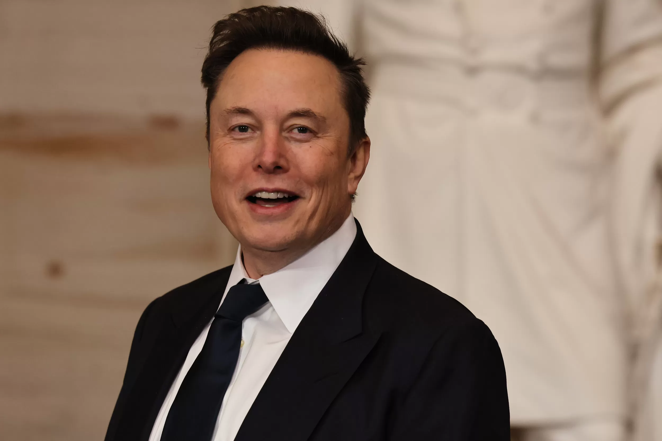 Elon Musk's Platform Labels His Argument 'Objectively False' - Newsweek