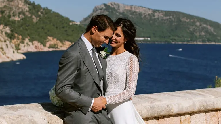 INFORMES: Mery Perelló y Rafael Nadal se convierten en padres de un niño