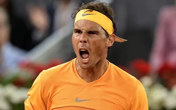 Internazionali tennis Roma 2018, Rafa Nadal: 'Ecco i tre segreti per  diventare un campione' | Sky Sport