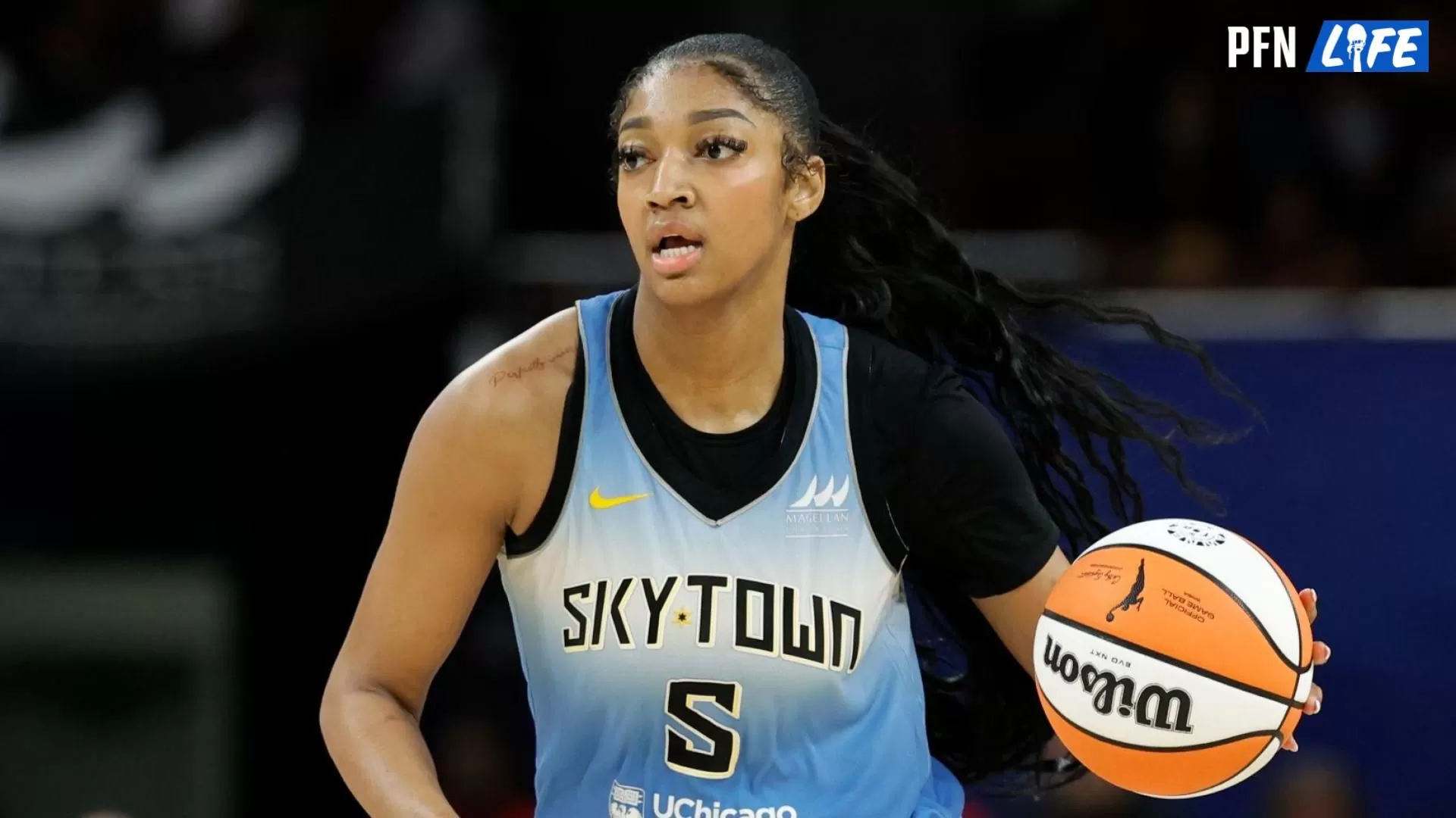 Are You Serious?' -- Angel Reese's Mom Was Reduced to Tears After Finding  Out WNBA Star Paid Her Mortgage | PFSN