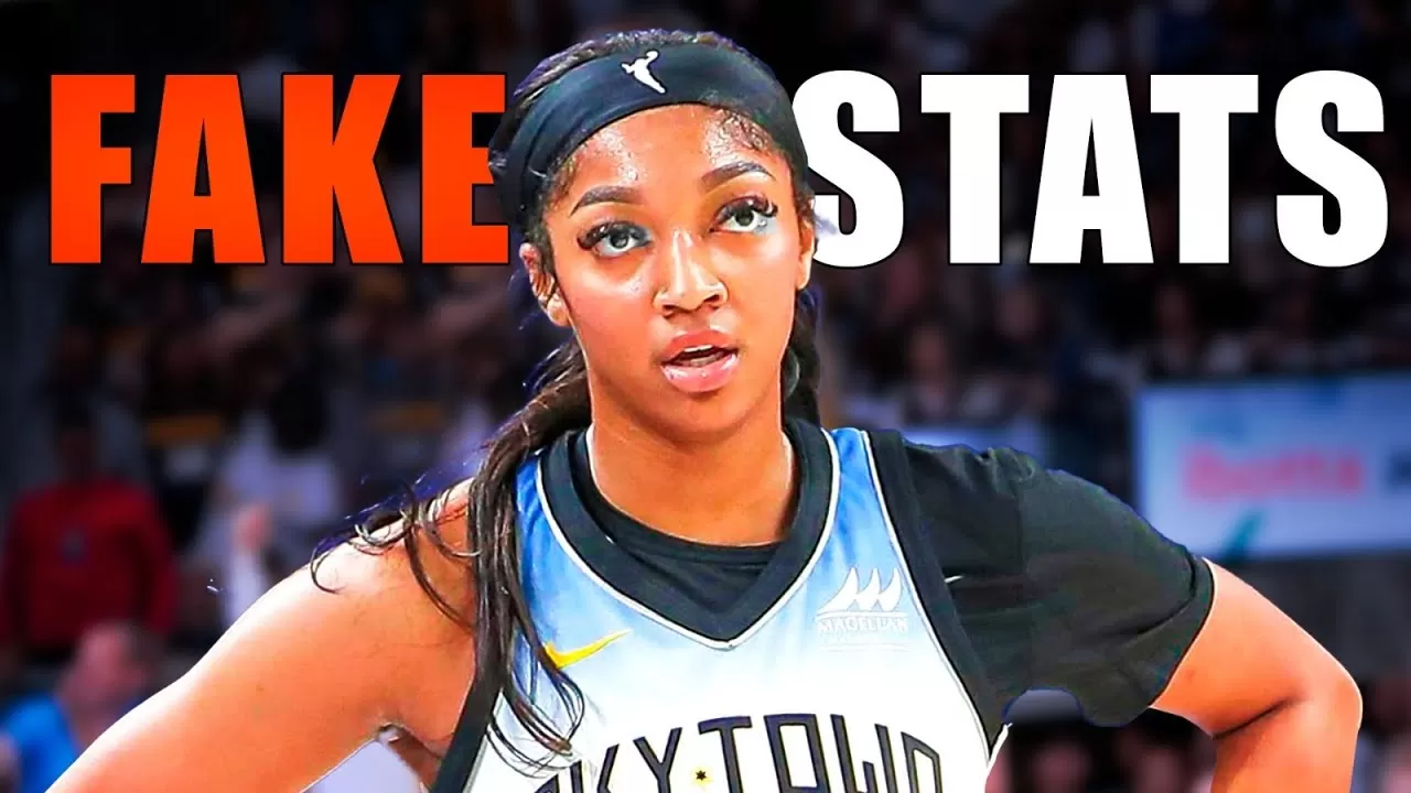 Why Angel Reese Is The Most Confusing Player Ever - YouTube