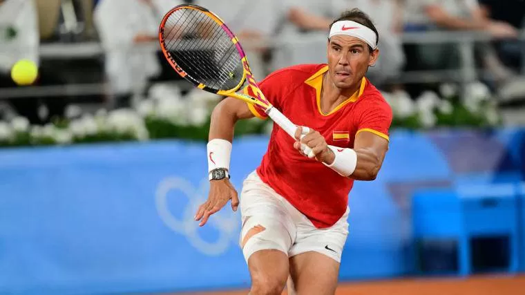 Đây là số tiền Rafael Nadal kiếm được trong suốt sự nghiệp quần vợt của mình