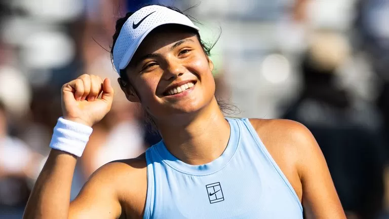 Emma Raducanu: Anne Keothavong 'disappointed' but understands absence of  British No 2 at Billie Jean King Cup | Tennis News | Sky Sports