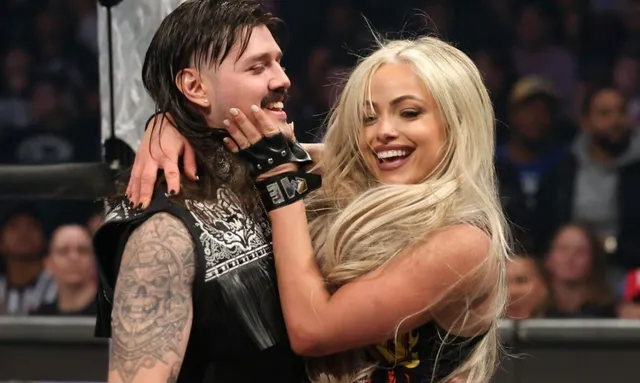 Liv Morgan Reveals How Dominik Mysterio's Wife Feels About Their On Screen  Romance