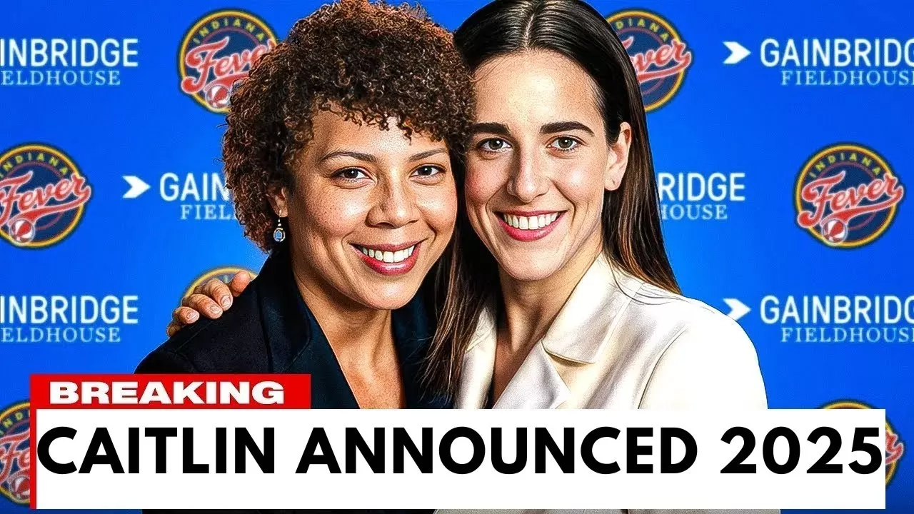 HACE 1 HORA: ¡Cheryl Miller hizo un GRAN ANUNCIO con The Indiana Fever!