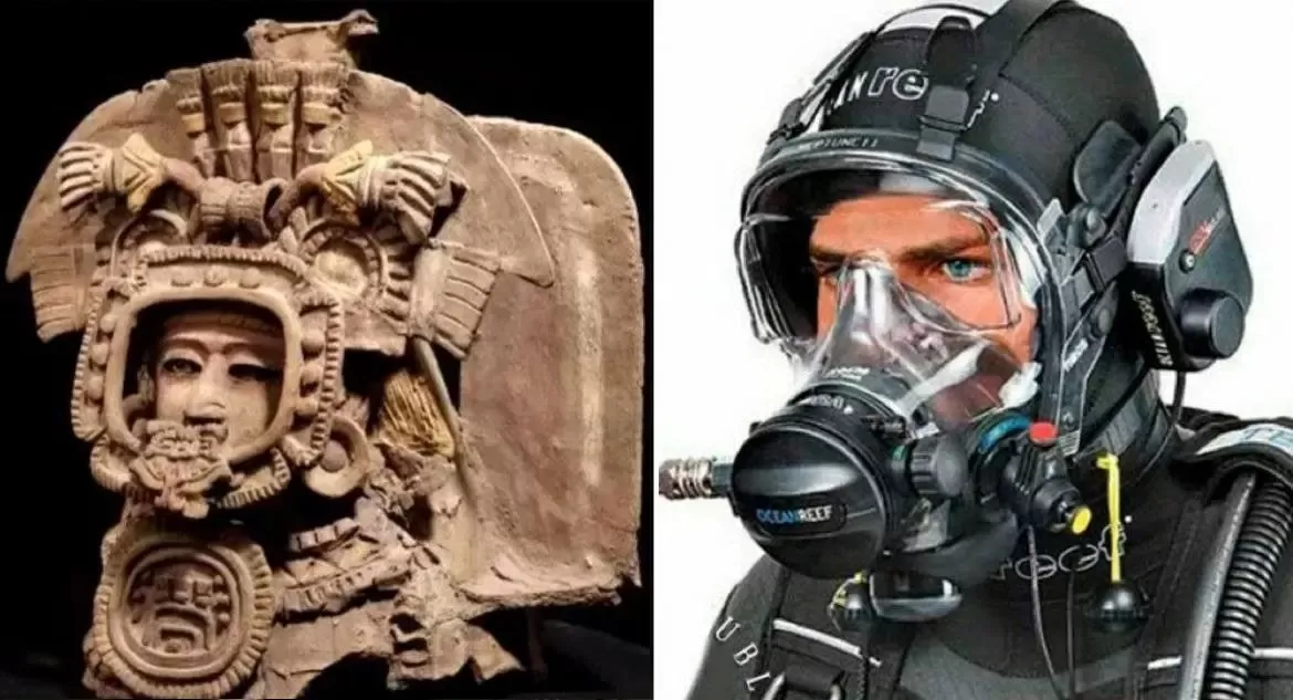 Die schockierende Entdeckung eines „Astronauten“ vor 2.400 Jahren könnte die Geschichte der Menschheit neu schreiben.