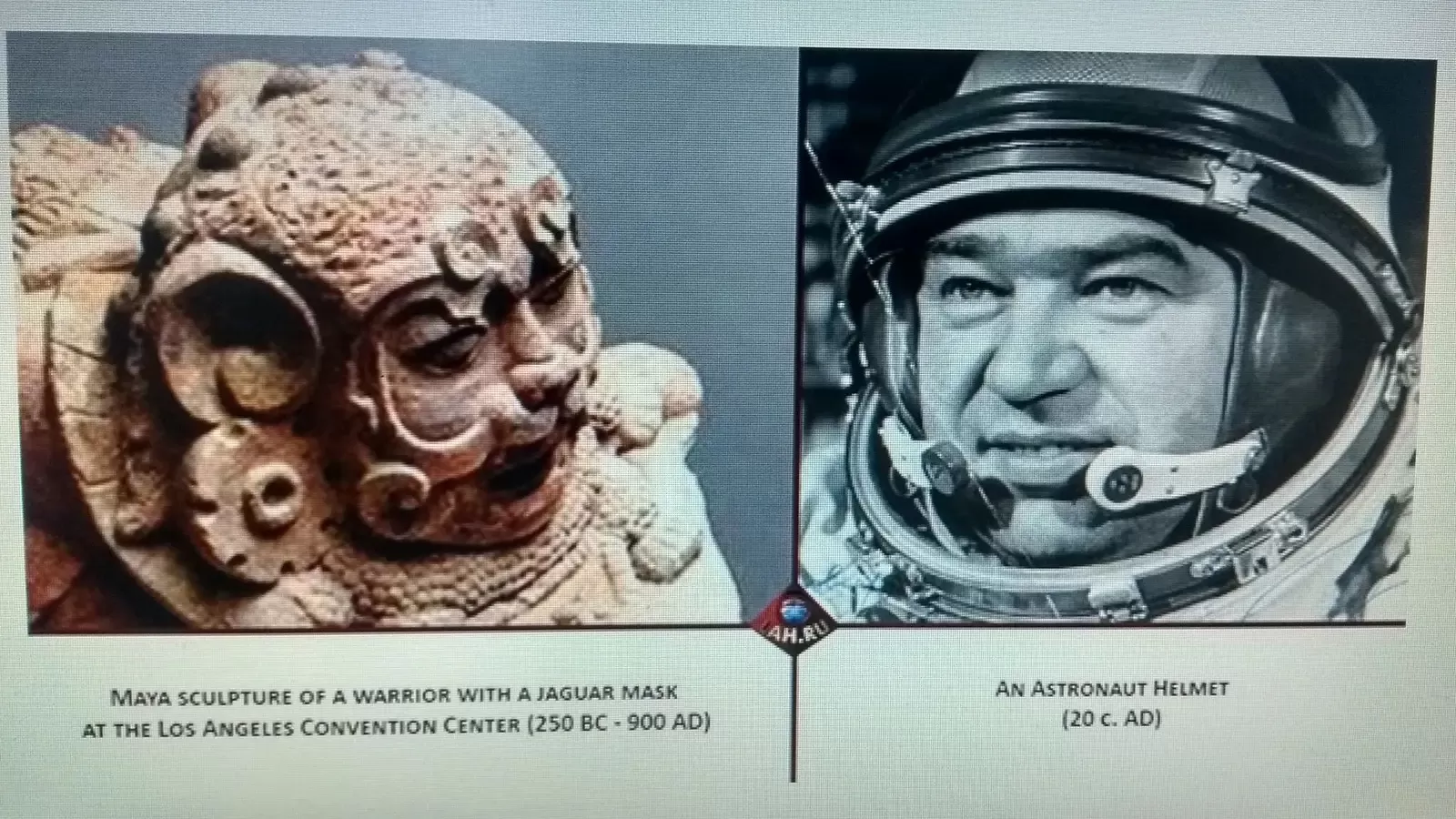 Die schockierende Entdeckung eines „Astronauten“ vor 2.400 Jahren könnte die Geschichte der Menschheit neu schreiben.