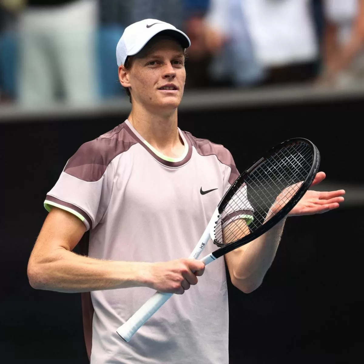 Impressionnant à l'Open d'Australie, Jannik Sinner poursuit une ascension  linéaire et programmée