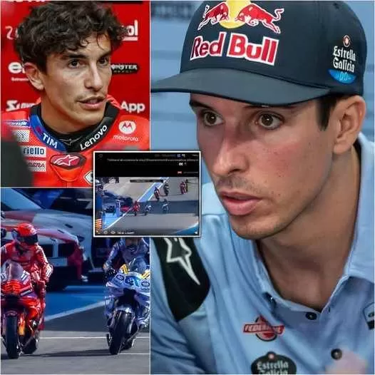 Cover Image for CONFIRMACIÓN OFICIAL🛑 Los comisarios de MotoGP de la FIM anuncian el veredicto de penalización de luz roja para Marc Márquez y Alex Márquez – MT
