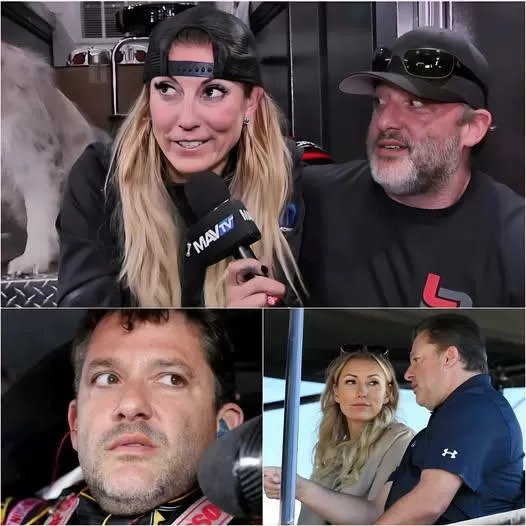 Cover Image for HOT🔴 “DONE DEAL!”: Tony Stewart’s Wife JUST BROKE Her SILENCE and SHOCKED The Entire NASCAR World!👇