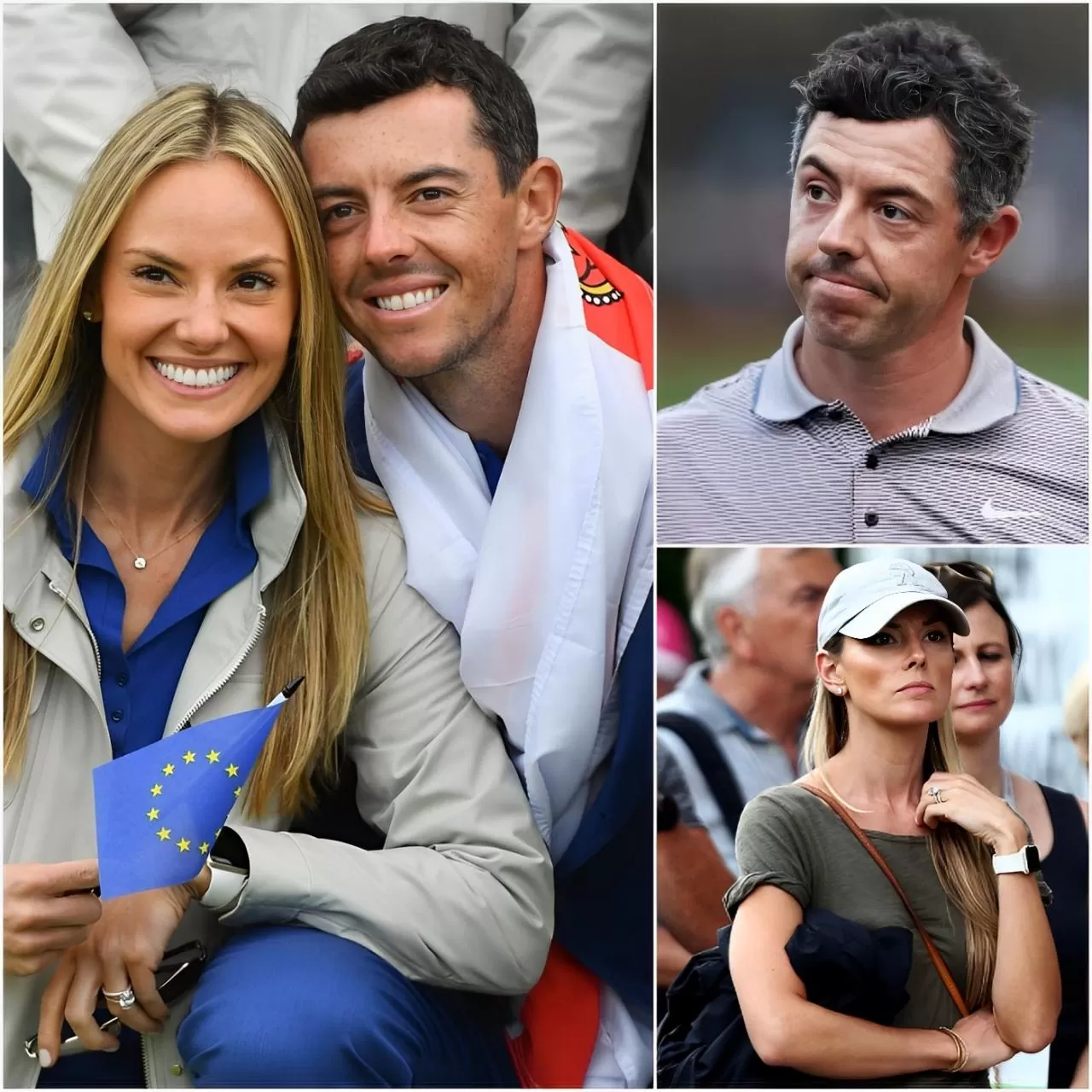 Cover Image for EXCLUSIVE🔴 Rory McIlroy believes he would be a “better person” if wife Erica appeared at 2025 PGA Championship