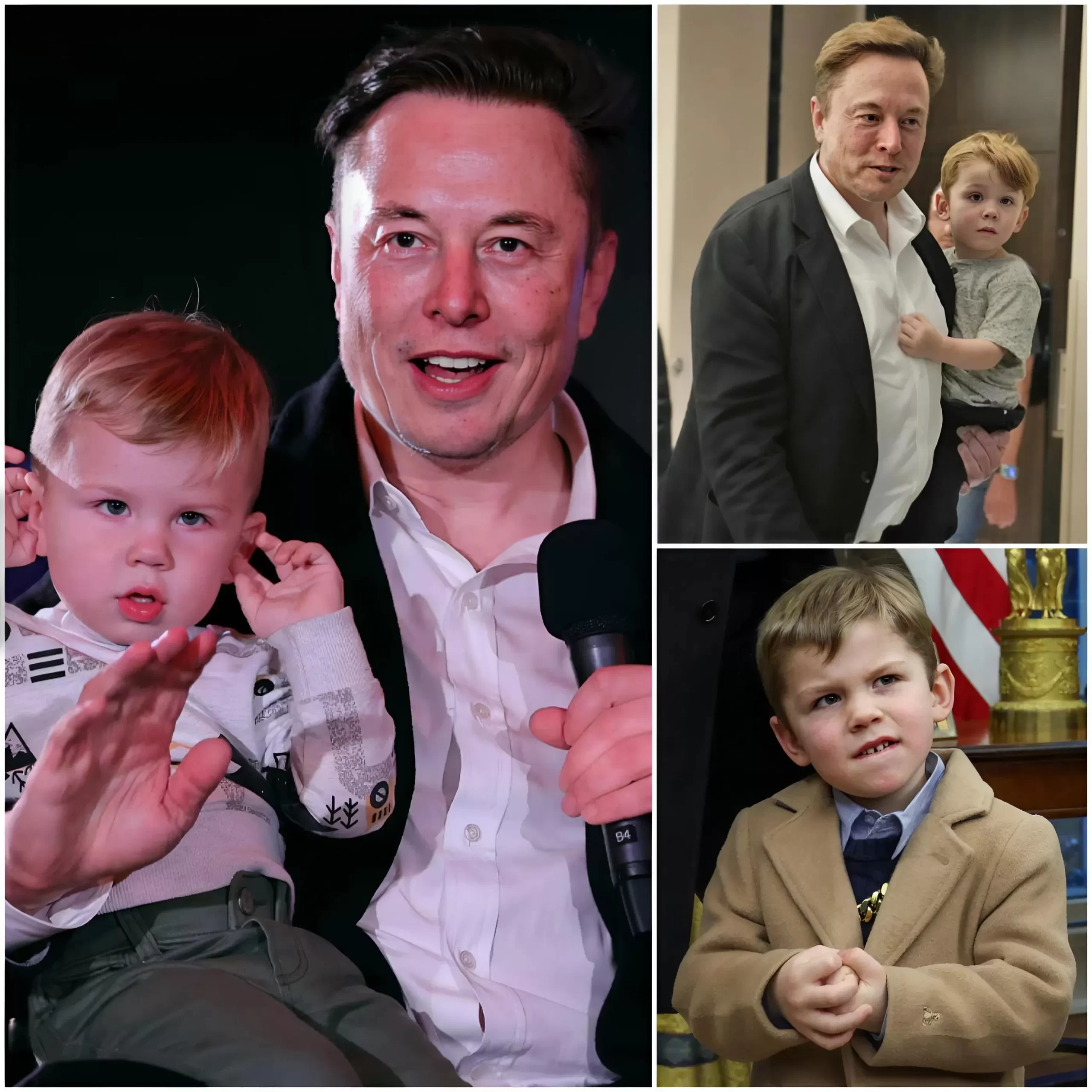 Cover Image for ULTIM’ORA: Elon Musk rivela l’intelligenza di “livello geniale” del figlio X Æ A-12 — Le sue parole hanno lasciato il mondo senza parole.