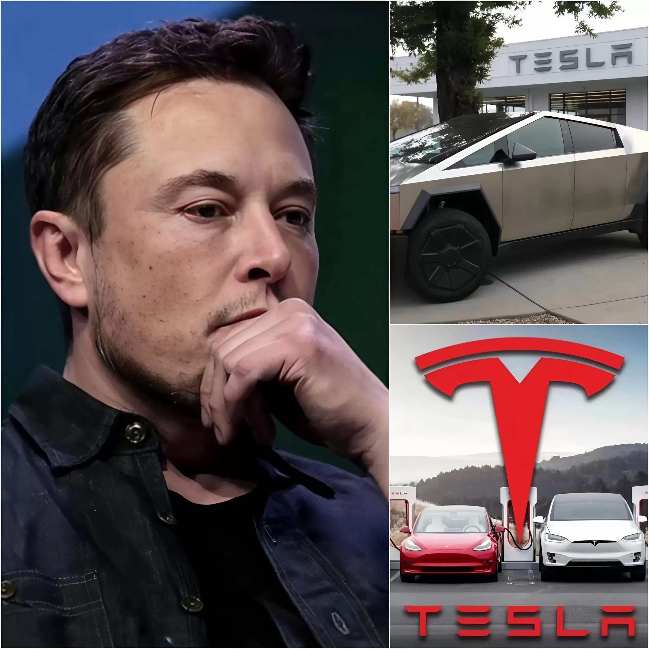 Cover Image for Elon Musk è travolto da una serie di brutte notizie: il numero di resi delle auto Tesla ha raggiunto livelli senza precedenti, i suoi clienti più fedeli gli stanno voltando le spalle, la quota di mercato rischia di finire nelle mani dei concorrenti e le perdite finanziarie accumulate lasceranno chiunque senza parole