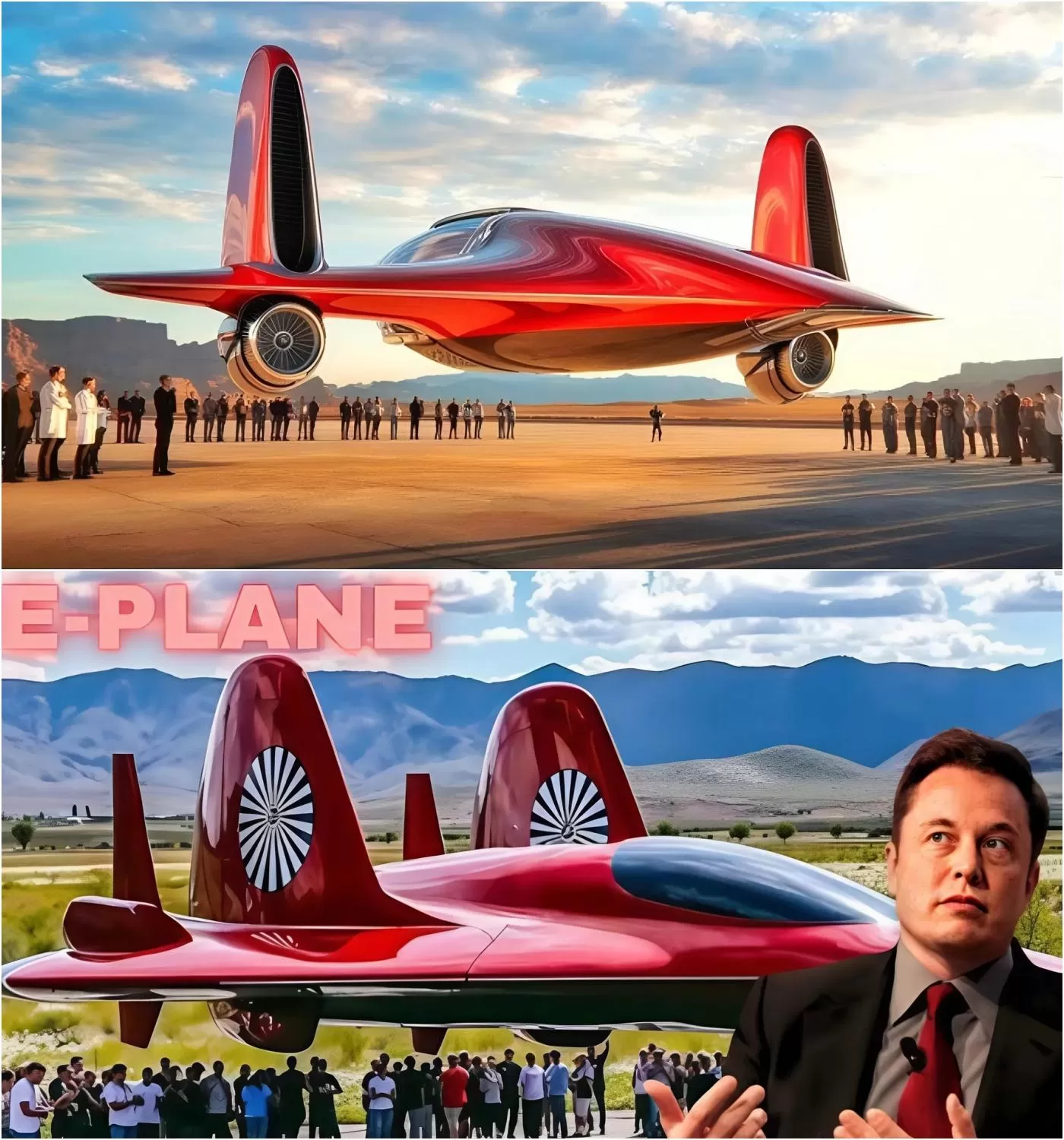 Cover Image for イーロン・マスクがテスラの電気飛行機を公開。知っておくべきことすべてはこちら
