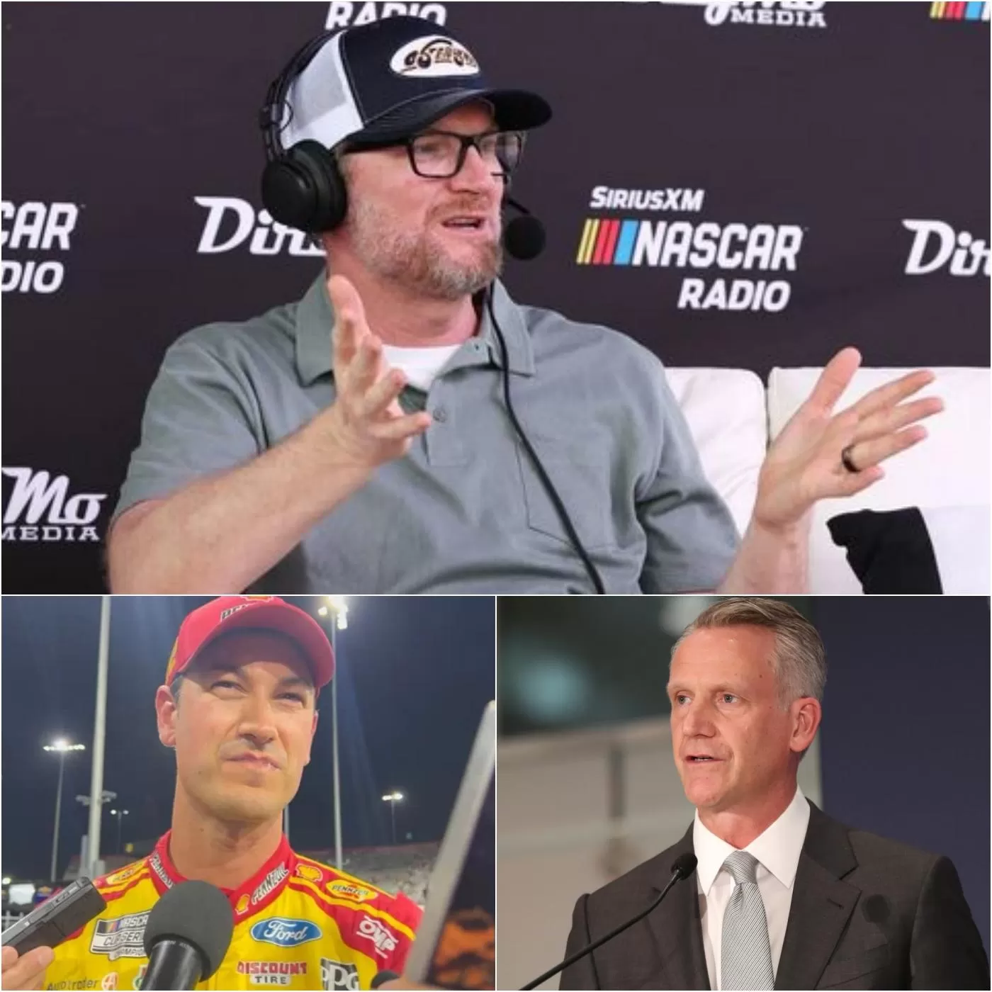 Cover Image for “IT’S ILLEGAL!” What Dale Jr. JUST DECIDED about NASCAR after All Star Race Changes Everything!