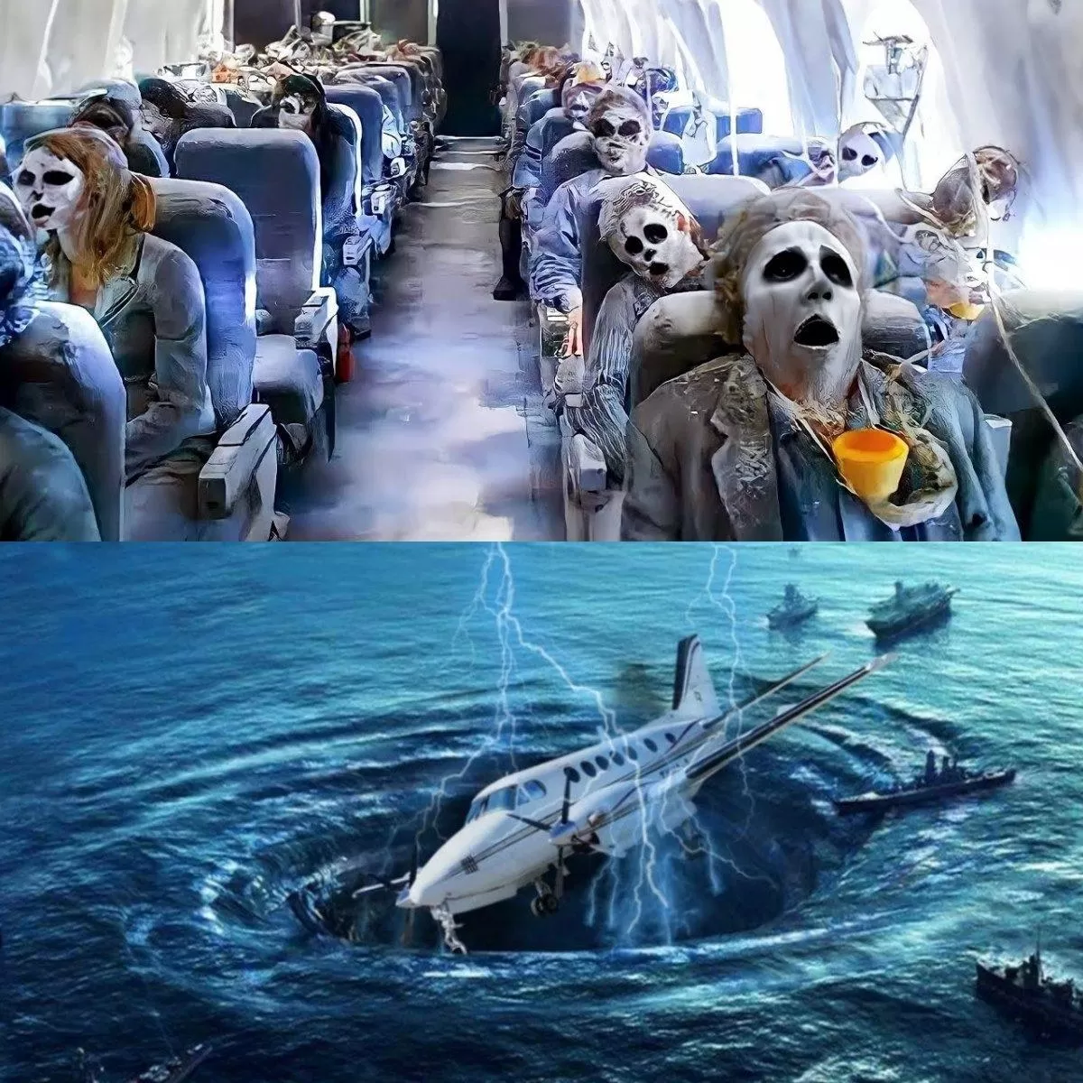 Cover Image for Un’anomalia porta gli scienziati a credere di aver trovato il MH370 a una profondità di 6.000 metri