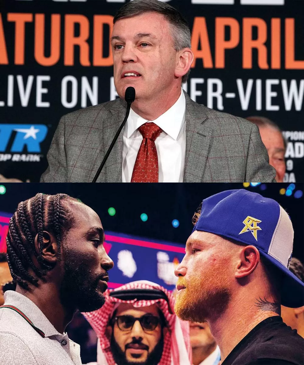 Cover Image for 🛑¿Puede la inteligencia superar la fuerza? Teddy Atlas revela por qué Terence Crawford podría vencer a un Canelo más grande en el duelo más esperado del año…ver más abajo