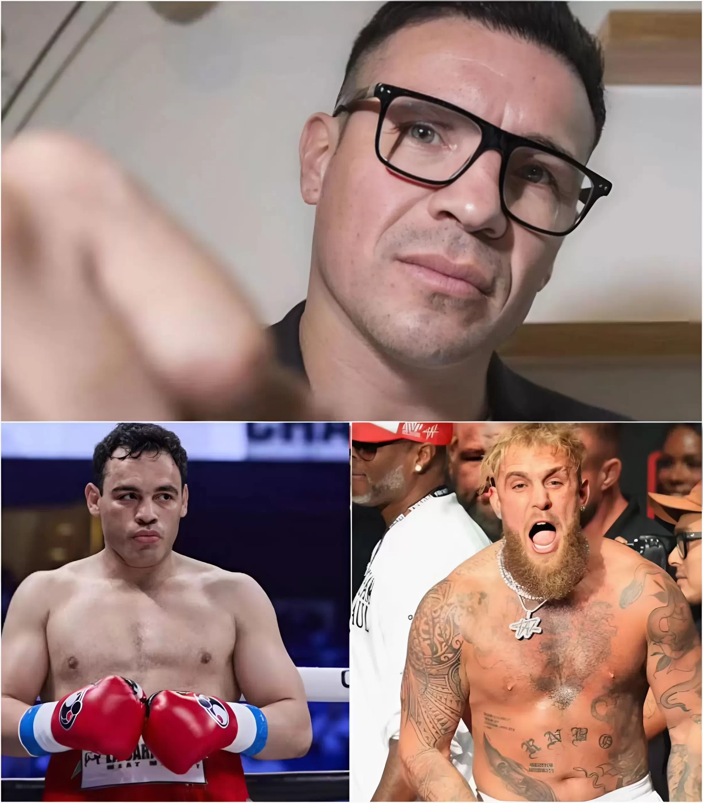 Cover Image for 🛑Sergio “Maravilla” Martínez Rompe el Silencio y Brinda su Apoyo Incondicional a Julio César Chávez Jr. en su Lucha Contra Jake Paul: “El Boxeo Puede Salvarlo”.
