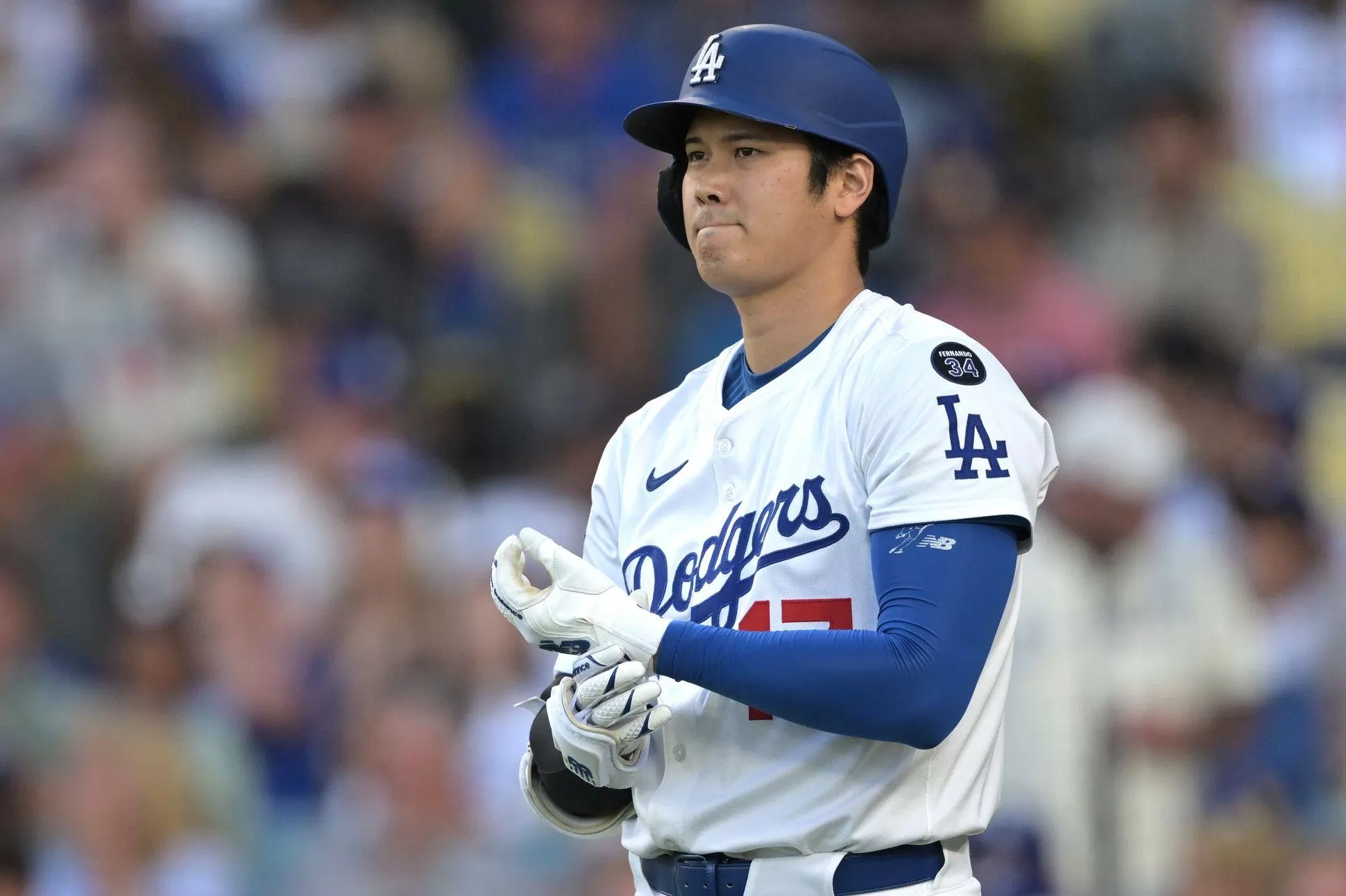 Cover Image for 「ご冥福をお祈りします」大谷翔平、日本の野球界のレジェンド、長嶋茂雄氏の死去にコメント