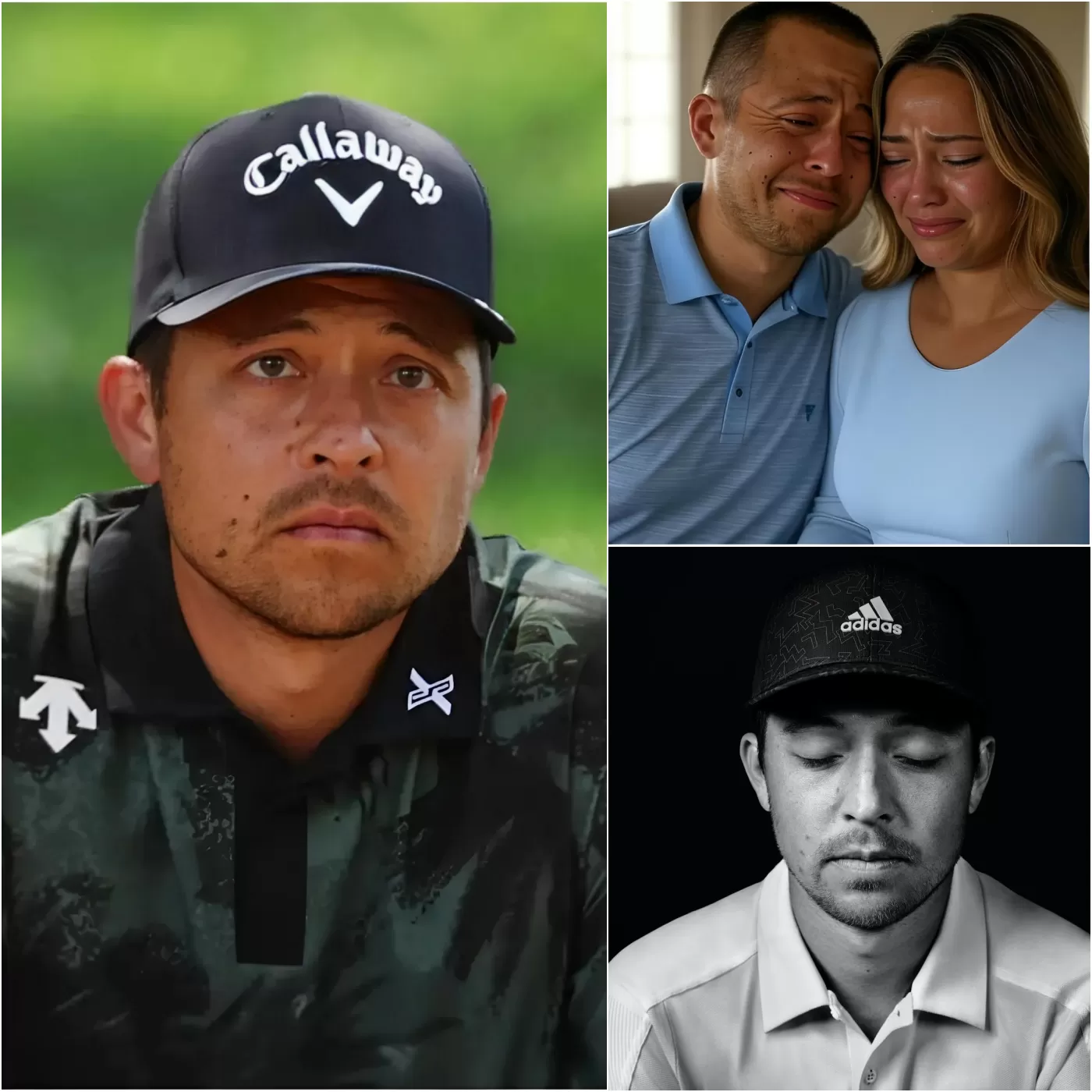 Cover Image for BREAKING NEWS: Xander Schauffele withdraws from the U.S. Open after a non-report from his wife leaves all fans STUNNED.