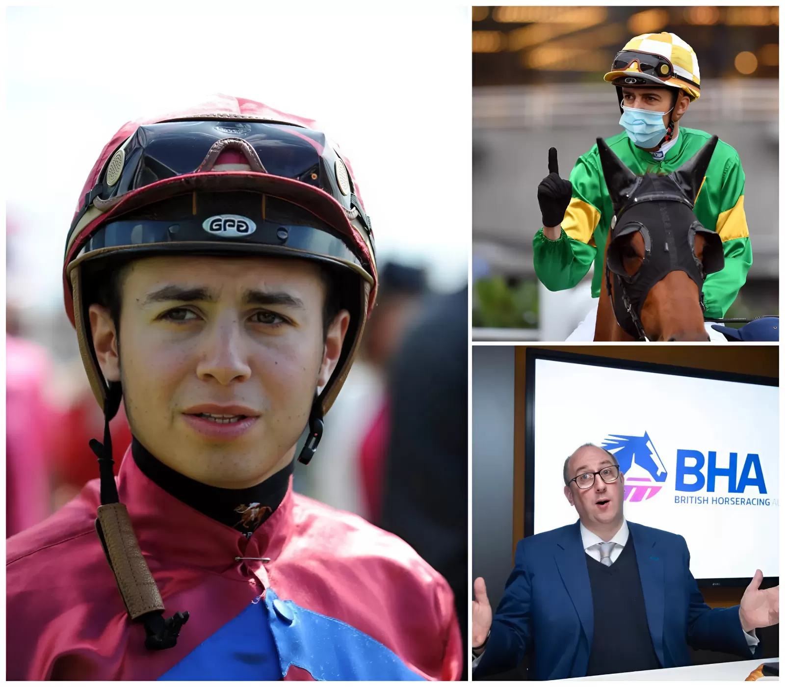Cover Image for Mickaël Barzalona, ​​​​le meilleur jockey français, a publiquement appelé la British Horseracing Authority (BHA) à tester Christophe Soumillon après une course dramatique et controversée au Prix de la Coupe – Longchamp en juin 2025. Le monde entier des courses hippiques a été choqué lorsque les résultats du test de Christophe Soumillon ont été annoncés, Barzalona lui-même n’ayant pas pu cacher sa surprise.