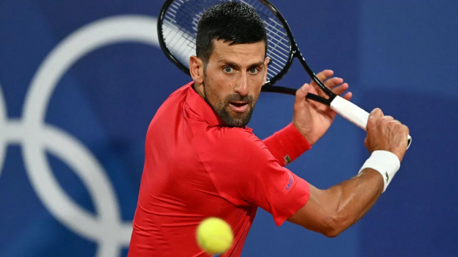 Cover Image for 😭 A newborn was abandoned by a wealthy family just because of a dark mark on his face. This mark made the child a target of discrimination and left him alone, cold, and abandoned. However, the child’s fate completely changed when Novak Djokovic, the world-famous tennis star, heard his story. With kindness and determination, Djokovic took an unexpected action.