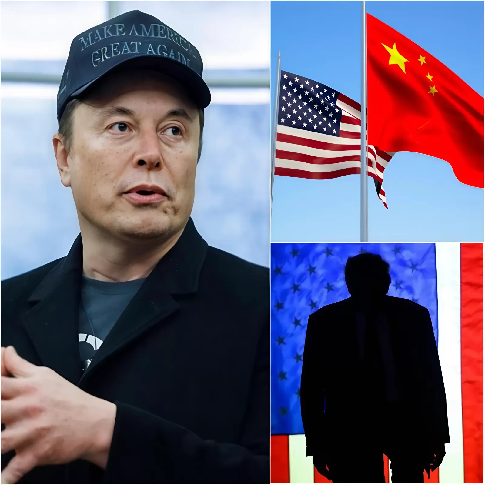 Cover Image for SHOCKING: Elon Musk has just revealed 7 words that shocked the world: China is rising in a field where the United States and Europe cannot compete.