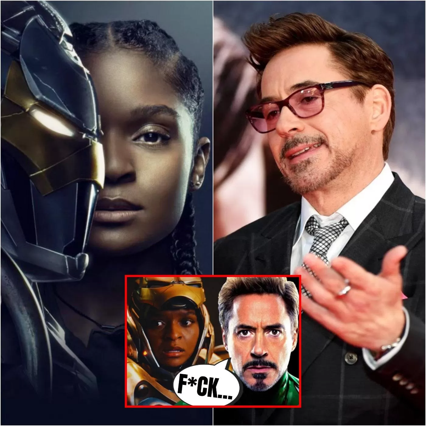 Cover Image for Negative Fan Reactions After Ironheart Star Teases Appearance in Avengers: Doomsday – Marvel Should DUMP These Embarrassing Characters