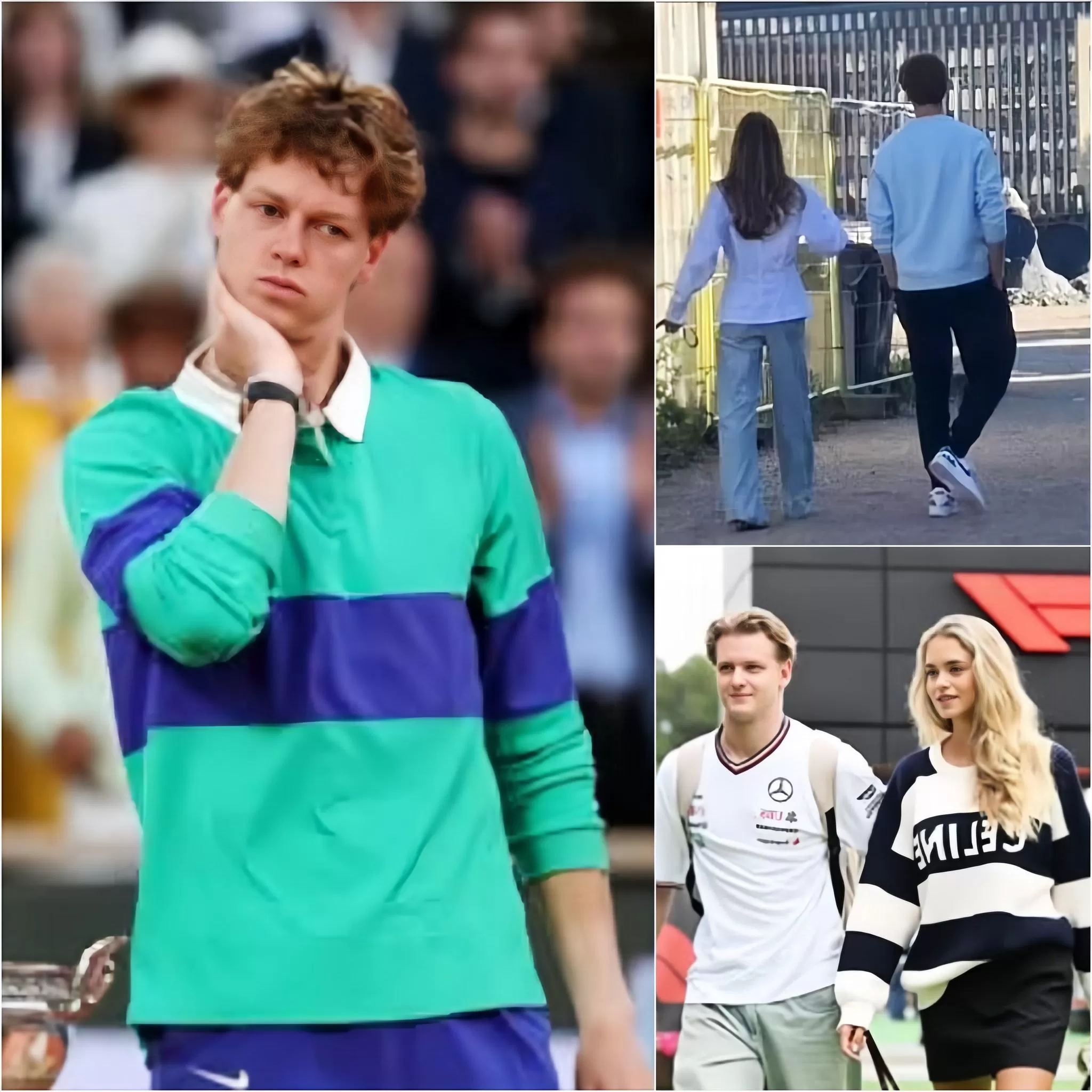 Cover Image for Jannik Sinner secretly paid off the entire student cafeteria debt in his hometown, and here’s the shocking reason why he did it anonymously! The heartfelt letter he sent to students and staff will leave you speechless.