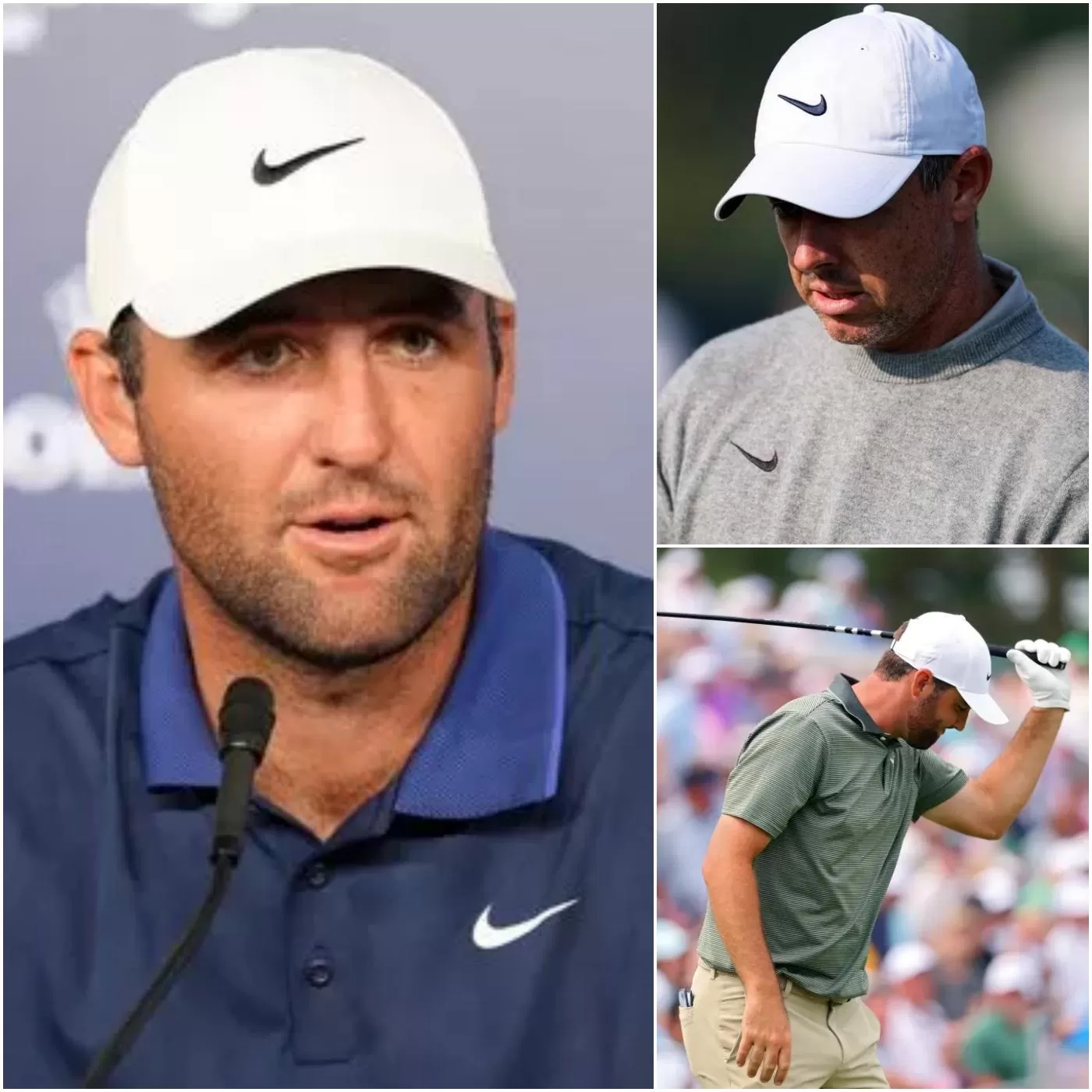 Cover Image for BREAKING NEWS: Scottie Scheffler MAKES A STATEMENT announcing his withdrawal from the US Open, citing biased terms favoring Rory McIlroy! The shocking statement reveals the truth behind the recent controversies surrounding PGA Champion McIlroy.