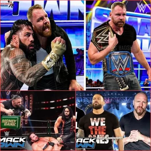 Cover Image for ⚔️🔥 THE FINAL FIGHT BEGINS: JON MOXLEY MAKES A SHOCK RETURN TO FACE ROMAN REIGNS HEAD-TO-HEAD AT SUMMERSLAM 2025! 🎥 SEE INCREDIBLE VIDEO BELOW 👇👇