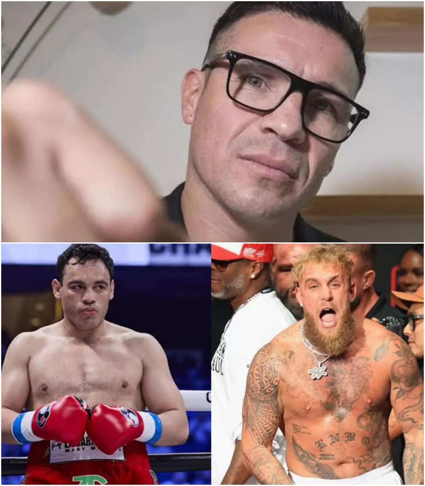 Cover Image for Sergio “Maravilla” Martínez Rompe el Silencio y Brinda su Apoyo Incondicional a Julio César Chávez Jr. en su Lucha Contra Jake Paul: “El Boxeo Puede Salvarlo”.