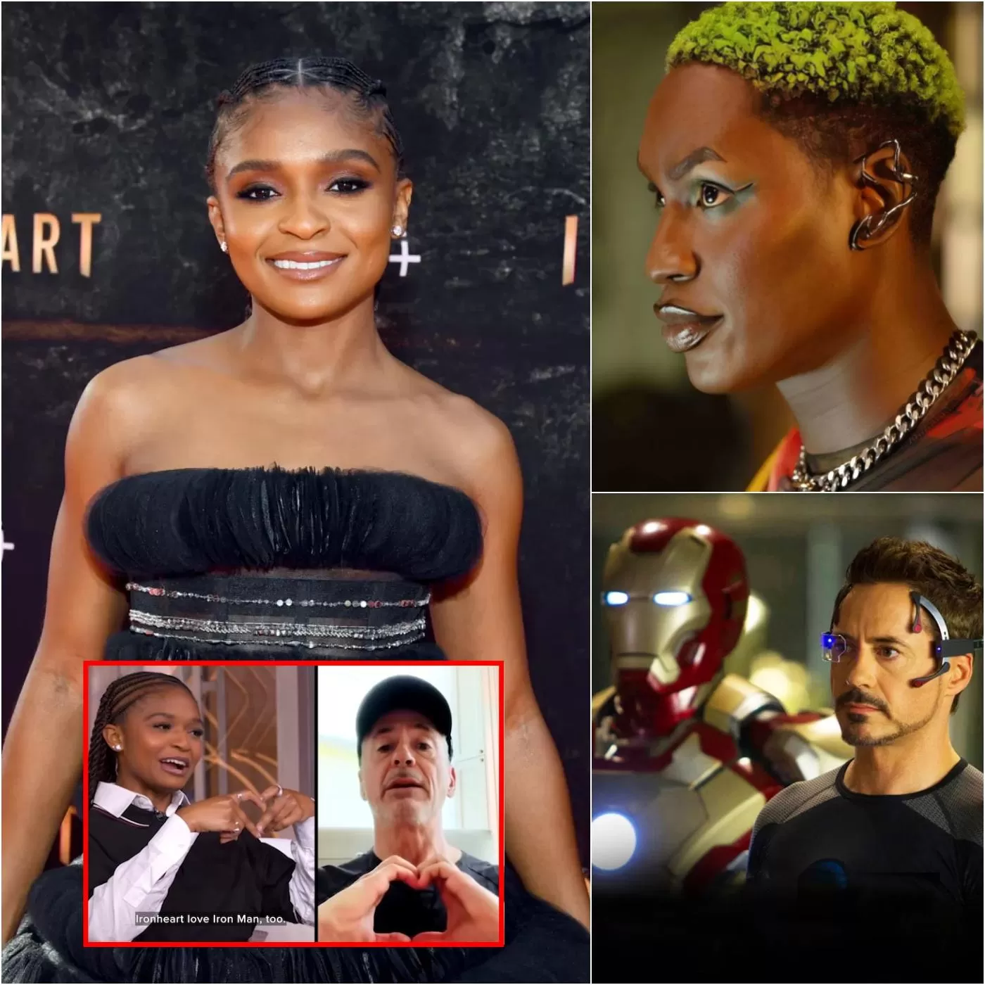 Cover Image for THEY HATE HER! Disney Marvel has a major Ironheart problem! This could be a major DISASTER!