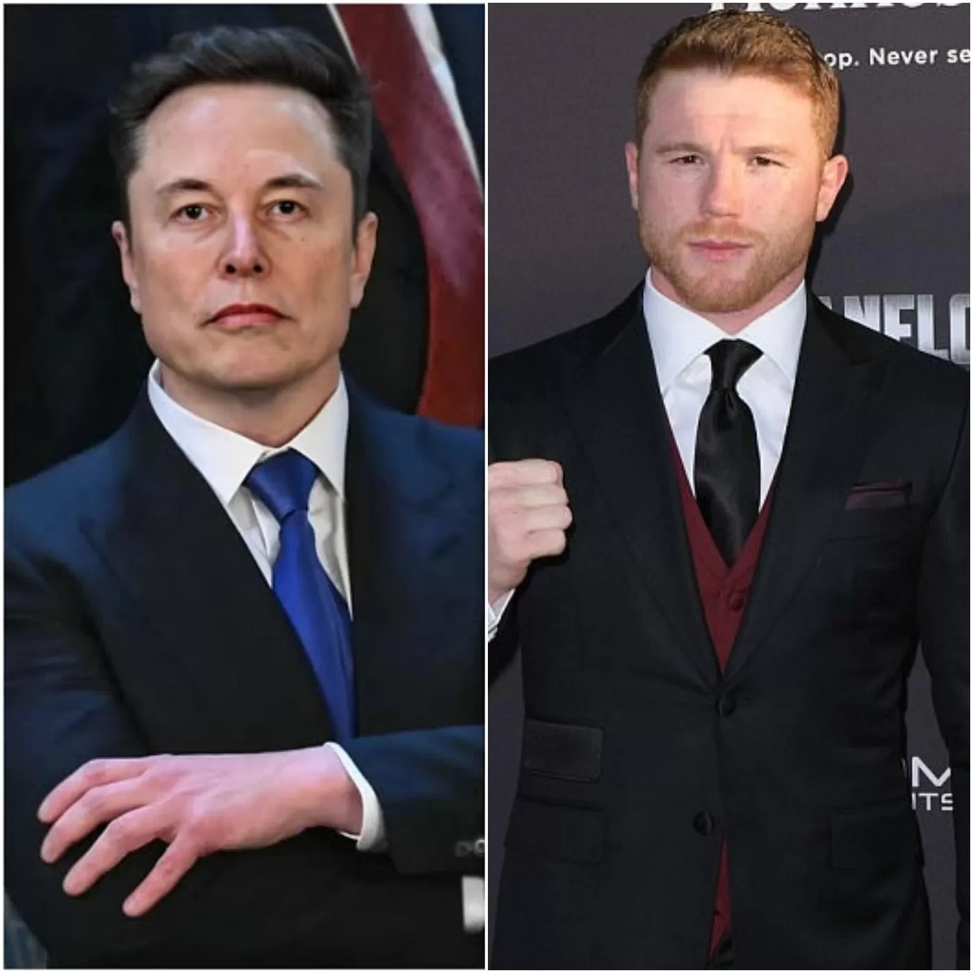Cover Image for 🛑BREAKING NEWS: Elon Musk leaves all of Mexico speechless with a $10 million offer for Canelo Álvarez to promote Tesla during his next fight. Similar to his previous rejection of collaborating in Las Vegas, Canelo’s reaction this time drove Elon Musk wild, who issued a 9-word statement that has Mexican fans worrie
