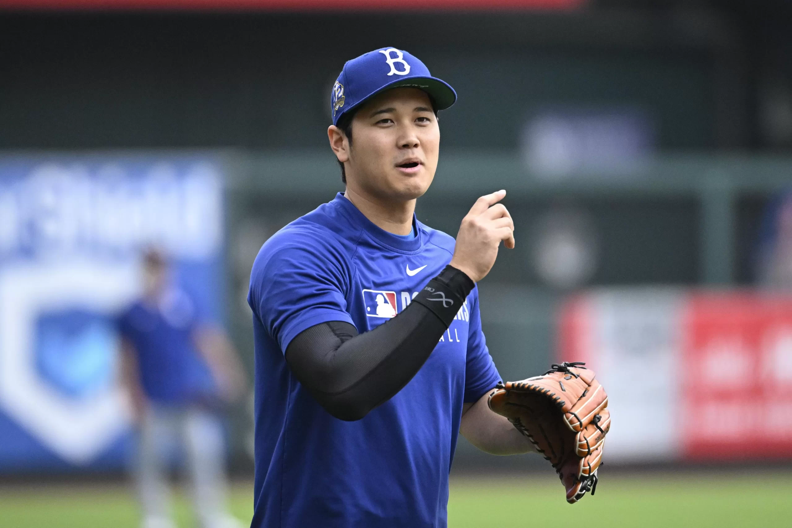 Cover Image for 大谷翔平、ドジャースで初の2奪三振を記録、2度目の短縮先発で無失点・無安打