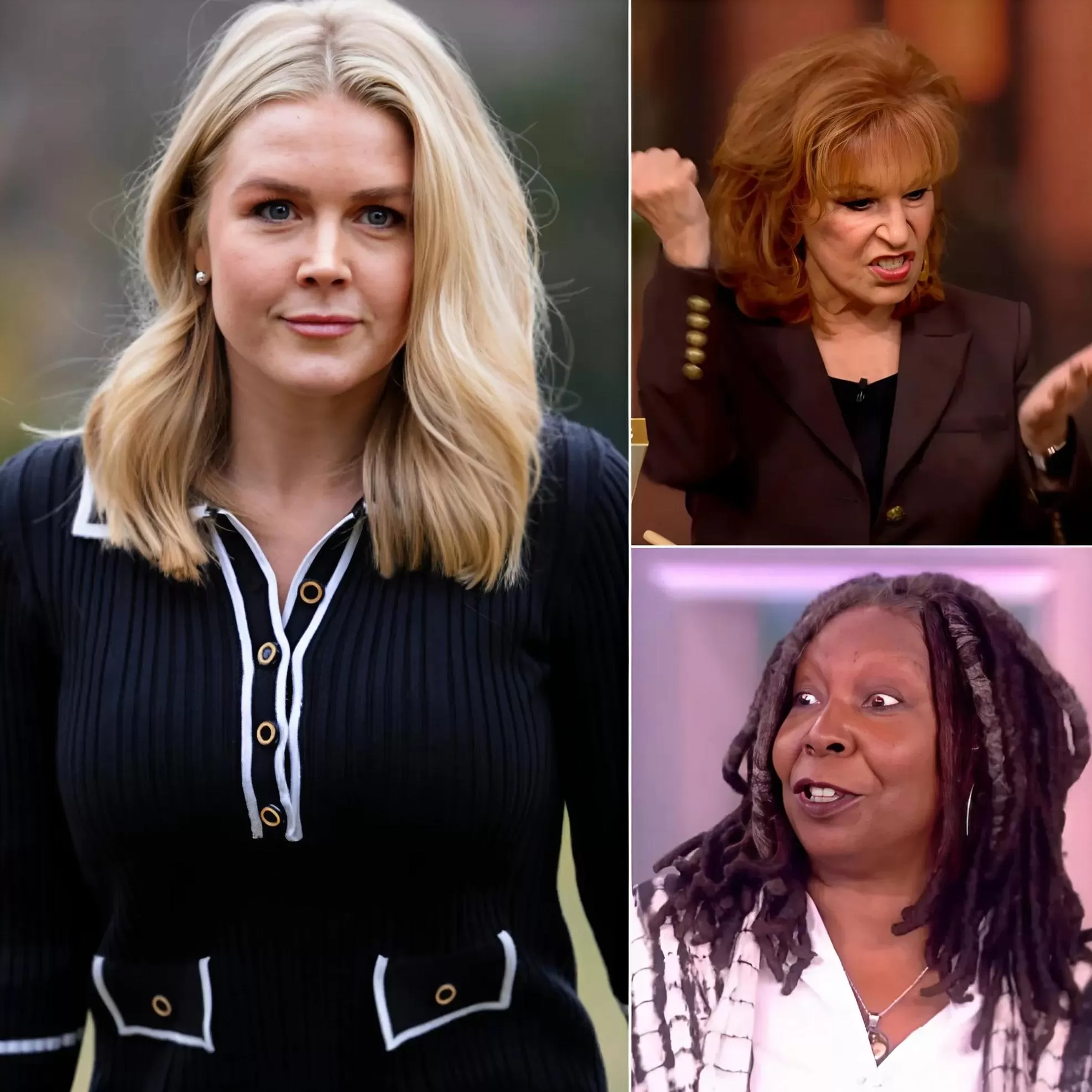 Cover Image for FOX NEWS ERUPTS: Karoline Leavitt Obliterates The View With One Savage Line—Even the Hosts Didn’t See It Coming