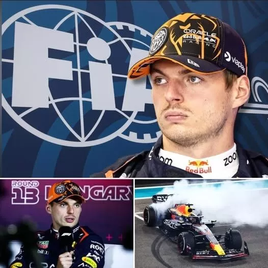 Cover Image for “Suspend me and see what happens” — Max Verstappen’s threat leaves FIA speechless in Montreal👇👇👇