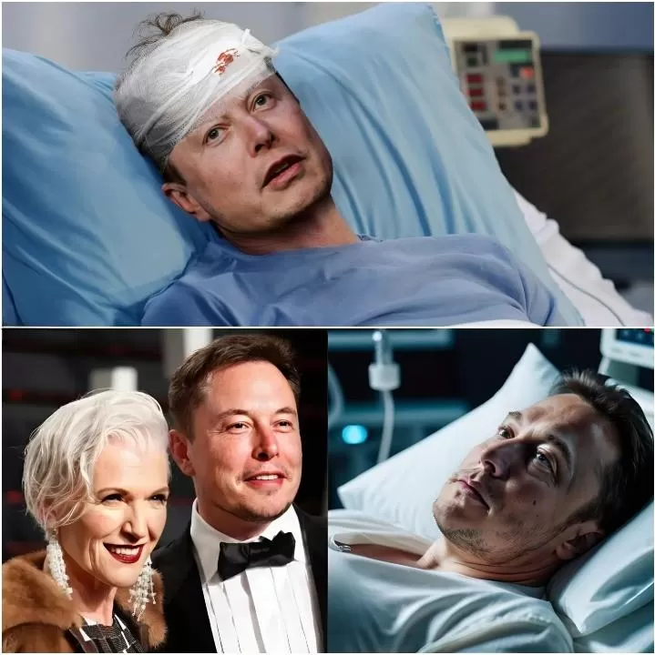 Cover Image for NOTICIA TRISTE: Los empleados de SpaceX y los fans de Elon Musk LLORAN y REZAN por Elon Musk tras un ANUNCIO CONMOVEDOR…