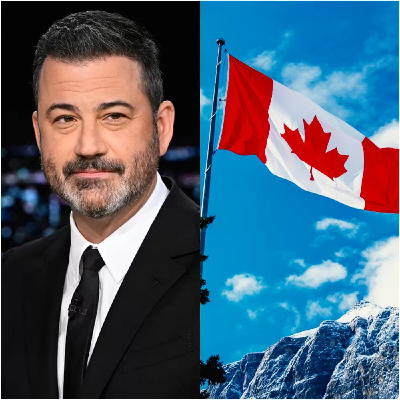 Cover Image for SALIDA CHOQUERANTE: Jimmy Kimmel Anuncia el FIN de Su Programa y Se Despide de América – “¡Me voy a Canadá y NUNCA volveré!”